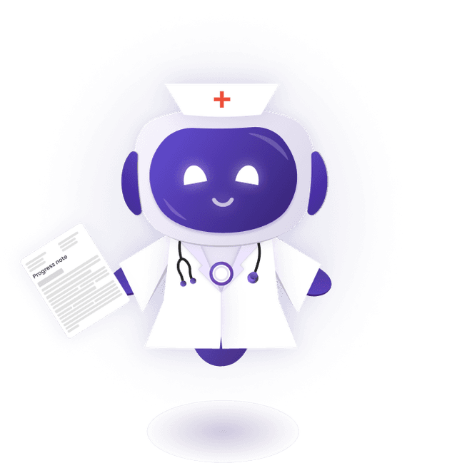 ScribeHealth Mascot